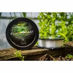 RidgeMonkey FluoroCast Fluoro Coated Mainline 0,37 Mm 18 Lb 16 RidgeMonkey FluoroCast Fluoro Coated Mainline 0,37 Mm 18 Lb -Accessoires Soldes Boutique RMT31120en20RMT312202 550x550w 1