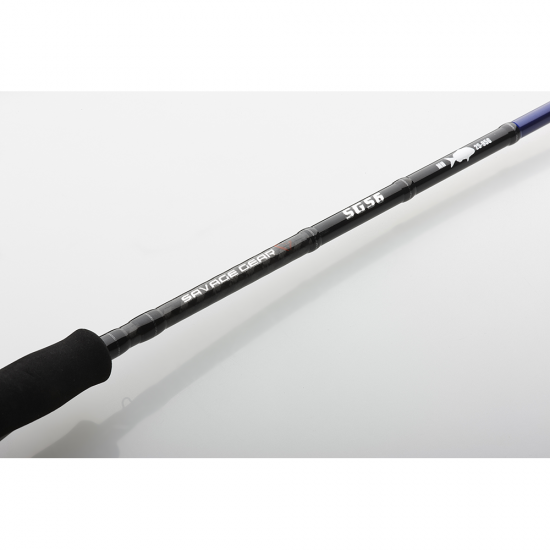 Savage Gear SGS6 Tenya Jeu BC 2.51m F 14-65g 8 Savage Gear SGS6 Tenya Jeu BC 2.51m F 14-65g – Image 6