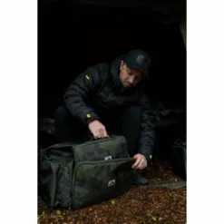 RidgeMonkey Ruggage Compact Accessory Case 330 -Accessoires Soldes Boutique Taking20out20of20bag 550x550h