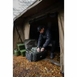 RidgeMonkey Ruggage Compact Accessory Case 330 -Accessoires Soldes Boutique Taking20out20of20bagJBH03475 550x550h