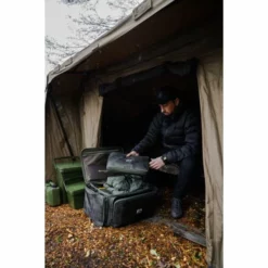 RidgeMonkey Ruggage Compact Accessory Case 330 -Accessoires Soldes Boutique Taking20out20of20bagJBH03483 550x550h