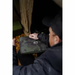 RidgeMonkey Ruggage Compact Accessory Case 330 -Accessoires Soldes Boutique Unzipping 550x550h