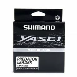 Shimano Yasei Predator Fluorocarbone 50m 0.30mm 7.17kg Gris