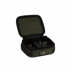 Sac De Plombs Et Embouts Rigides Compacts Fox R Series 12 Sac De Plombs Et Embouts Rigides Compacts Fox R Series -Accessoires Soldes Boutique clu440 r series leads bag main open with leads 1 550x550w