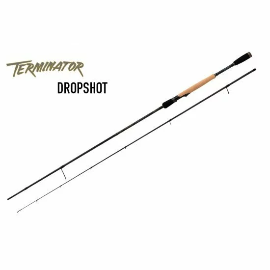 Fox Rage Terminator Cannes 180cm 40-120g Jerk 1pc 4 Fox Rage Terminator Cannes 180cm 40-120g Jerk 1pc – Image 2