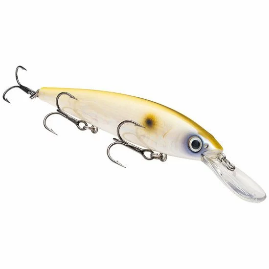 Strike King KVD Deep 300 Jerkbait 12cm Pro Bone 3 Strike King KVD Deep 300 Jerkbait 12cm Pro Bone