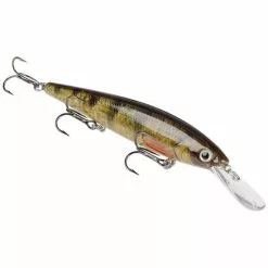 Strike King KVD Deep 300 Jerkbait 12cm Perche Jaune