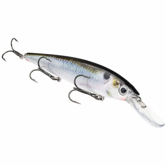 Strike King KVD Deep 300 Jerkbait 12cm Alose Naturelle 3 Strike King KVD Deep 300 Jerkbait 12cm Alose Naturelle
