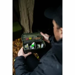 RidgeMonkey Ruggage Standard Accessory Case 80 -Accessoires Soldes Boutique open208020standard 550x550h