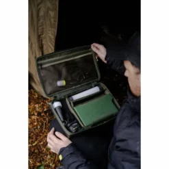 RidgeMonkey Ruggage Compact Accessory Case 330 -Accessoires Soldes Boutique portrait20shoulder 550x550h