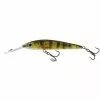 Salmo Rattlin Sting Deep Runner 9cm Perche Jaune Réel -Accessoires Soldes Boutique qrs027 rattlin sting deep runner 9cm real yellow perch 550x550w