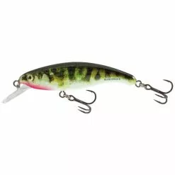 Salmo Slick Stick Épinoche Holographique Flottante 6cm