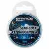Savage Gear Semi-Souple Fluorocarbone LRF 30m 0.14mm Transparent 2 Savage Gear Semi-Souple Fluorocarbone LRF 30m 0.14mm Transparent -Accessoires Soldes Boutique sgt070 550x550 3