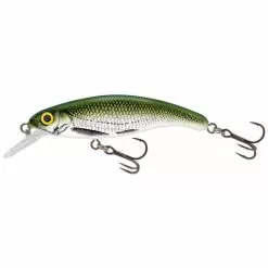 Salmo Slick Stick Flottant 6cm Olive Bleak