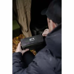 RidgeMonkey Ruggage Standard Accessory Case 80 -Accessoires Soldes Boutique unzip 550x550h