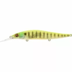 Megabass Vision 110 +1 GP Tableau Transparent Gill (SP-C)