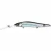 Megabass Vision 110 R+3 Ito Clear Laker -Accessoires Soldes Boutique v110 r3 ito clear l megabass visiononetenr3 itoclearlaker201 550x550w