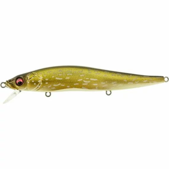 Megabass Vision 110 SW Brochet 3 Megabass Vision 110 SW Brochet
