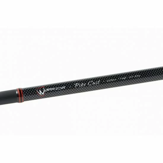 Fox Rage Warrior Pike Cast Canne 225cm 20-80g 2pc 4 Fox Rage Warrior Pike Cast Canne 225cm 20-80g 2pc – Image 2